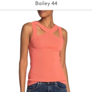 Bailey 44 Cerebral Cutout Tank